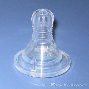 silicone nipple